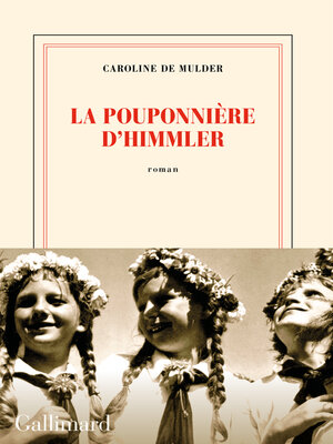 cover image of La pouponnière d'Himmler